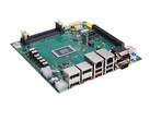 La carte mère mini-ITX GMB150 d'Axiomtek peut être équipée d'un APU Zen 5 comptant jusqu'à 12 cœurs et de 96 Go de mémoire vive DDR5.