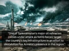 Le paramètre présumé du mode battle royale de Battlefield 6. (Source de l'image : temporyal sur X)