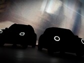 Mini a présenté la nouvelle Cooper électrique améliorée et la toute nouvelle Cooper Countryman avant leur lancement le 1er septembre. (Source de l'image : BMW Group)