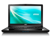 Courte critique du PC portable MSI CX62 7QL