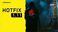 Hotfix 1.11 est la dernière mise à jour de Cyberpunk 2077 sur les consoles, les PC et les stades. (Source de l'image : CDPR)