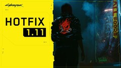 Hotfix 1.11 est la dernière mise à jour de Cyberpunk 2077 sur les consoles, les PC et les stades. (Source de l&#039;image : CDPR)