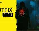 Hotfix 1.11 est la dernière mise à jour de Cyberpunk 2077 sur les consoles, les PC et les stades. (Source de l'image : CDPR)