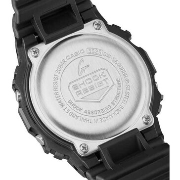 (Source de l'image : G-Shock UK)