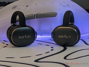 Face avant des écouteurs Clip 2.