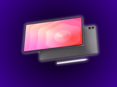 La Galaxy Tab S11 Ultra.