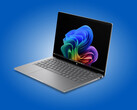 L'HP OmniBook 5 14 dans l'une de ses quatre couleurs de lancement.