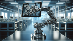 Un robot Apple de première génération ? (Source de l'image : NBC via DallE 3)