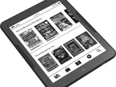 Le NOOK GlowLight 4 Plus est doté d'un design étanche et d'un vaste espace de stockage interne pour une grande bibliothèque de livres électroniques. (Image via Barnes &amp; Noble)