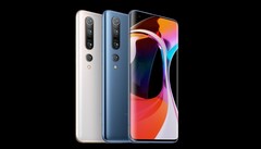 Le Mi 10 Pro. (Source : Xiaomi)