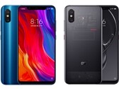 Les Xiaomi Mi 8 et Mi 8 Explorer Edition sont inclus dans la phase 2. (Source de l'image : Xiaomi/KLGadgetGuy)