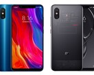 Les Xiaomi Mi 8 et Mi 8 Explorer Edition sont inclus dans la phase 2. (Source de l'image : Xiaomi/KLGadgetGuy)