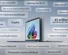 Le nouvel ordinateur portable Surface porte plusieurs noms. (Source de l'image : Microsoft)