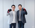 Wang Teng (à gauche) rejoint Redmi (Source de l'image : ixbt.com)