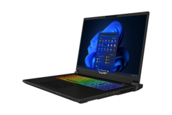 Ordinateur portable de jeu Tulpar S8 V1.1 18 pouces