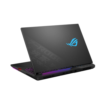 Asus ROG Strix Scar 17. (Source de l'image : Asus)