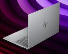 Le nouvel OmniBook X Flip 16 de HP dans l'une des trois couleurs de lancement.
