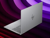 Le nouvel OmniBook X Flip 16 de HP dans l'une des trois couleurs de lancement.