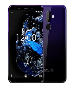 En test : l'OUKITEL U25 Pro. Modèle de test aimablement fourni par OUKITEL.