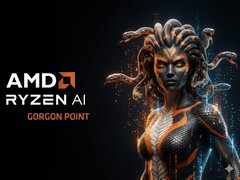 Deux processeurs AMD Gorgon Point sont apparus sur Geekbench (source d'image : AMD, édité)