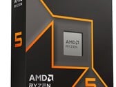 La Ryzen 5 9500X3D a fait surface sur le site d'AMD (source d'image : AMD)