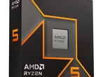 La Ryzen 5 9500X3D a fait surface sur le site d'AMD (source d'image : AMD)