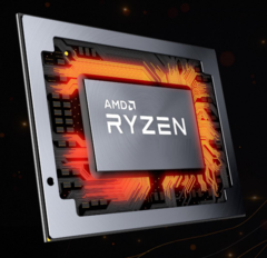 Le Ryzen 7 4700G et les autres APU de bureau Renoir pourraient arriver ce mois-ci. (Source de l'image : AMD via Wccftech)