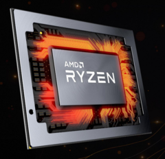 Le Ryzen 7 4700G et les autres APU de bureau Renoir pourraient arriver ce mois-ci. (Source de l&#039;image : AMD via Wccftech)