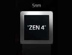 Ryzen 7000 Zen 4 Raphael sera le premier processeur AMD grand public à être équipé d&#039;un iGPU. (Image Source : AMD)