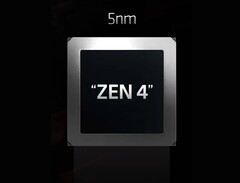 Ryzen 7000 Zen 4 Raphael sera le premier processeur AMD grand public à être équipé d'un iGPU. (Image Source : AMD)