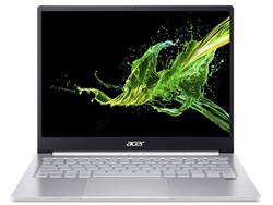 En test : l'Acer Swift 3 SF313-52-52AS. Modèle de test fourni par Acer Allemagne.