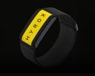 L'Amazfit Helio Strap HYROX Edition (photo) a été dévoilé. (Source de l'image : Amazfit, édité)