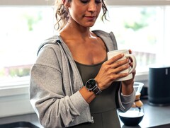 Zepp OS 3.5 est désormais disponible pour les utilisateurs de la smartwatch Amazfit Balance. (Source de l&#039;image : Amazfit)