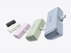 La banque d&#039;alimentation Anker Nano (22,5 W, connecteur USB-C intégré) est désormais en vente aux États-Unis et au Royaume-Uni. (Source de l&#039;image : Anker)