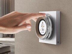 Le cadran à écran tactile Aqara V1 EU est désormais disponible. (Source de l'image : Aqara)