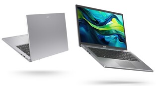 L'Acer Aspire Go 14 sera proposé en version Intel et AMD. (Source de l'image : Acer)