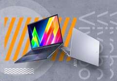 Les derniers modèles Vivobook OLED d&#039;ASUS utilisent des processeurs de 45 W. (Image source : ASUS)