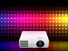 Le projecteur BenQ LH650 a une luminosité de 4 000 lumens ANSI. (Source de l&#039;image : BenQ)