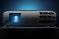 Le projecteur BenQ W4000i 4K offre une luminosité de 3 200 lumens. (Source de l&#039;image : BenQ)