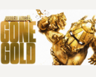 Une capture d'écran de l'annonce de "Borderlands 4 Gone Gold" sur X (source d'image : Borderlands X)