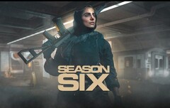 Call of Duty : Modern Warfare Season Six a besoin de plus de 200 Go d'espace disque (Source : Call of Duty : Modern Warfare)