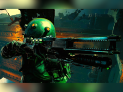 Une capture d'écran de Cronos : The New Dawn (image source : Steam Community)