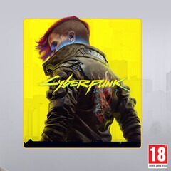 Cyberpunk 2077 est désormais jouable via PlayStation Plus (source de l'image : CD Projekt Red, édité)