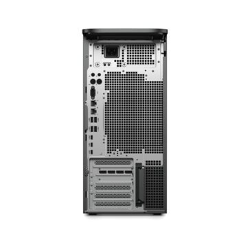 Dell Pro Precision 9 T4 5 de l'arrière.