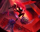 Gloom Girl dans Doomblade. 