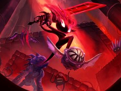 Gloom Girl dans Doomblade. 