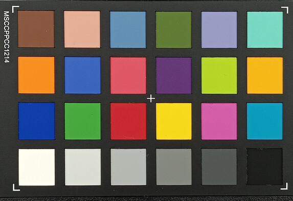 ColorChecker