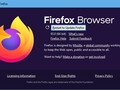 Notification de mise à jour de Firefox 93 à Firefox 94 (Source : Own)