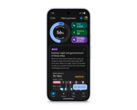 L'application Fitbit remaniée (photo) se dote d'un coach santé IA. (Source de l'image : Fitbit)