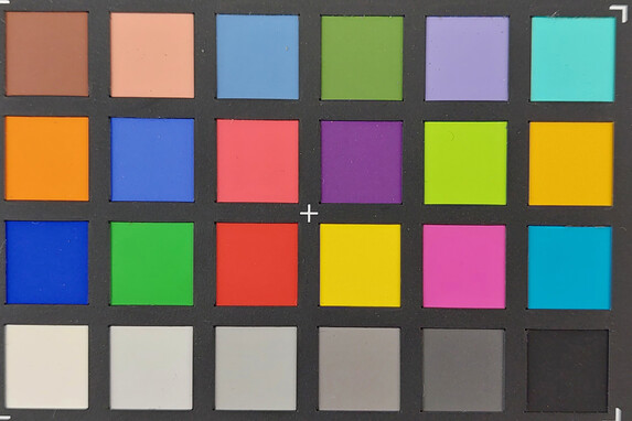 ColorChecker 